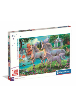 Puzzle 180 Super Unicorns 29794