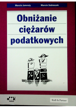 Obniżanie ciężarów podatkowych