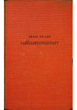Caritaswissenschaft 1925 r.