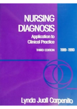 Nursing Diagnosis