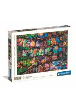 Puzzle 1000 HQ Thai Floating Market 39882