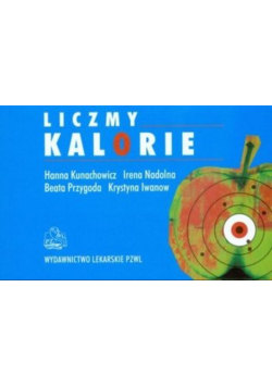 Liczymy kalorie
