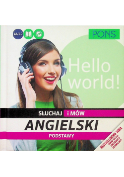 Słuchaj i mów Angielski Podstawy