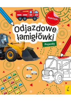 Odjazdowe łamigłówki Pojazdy