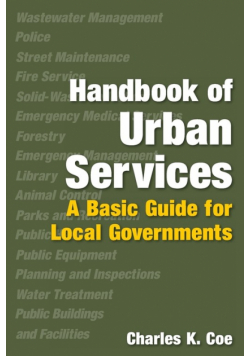 Handbook of Urban Services