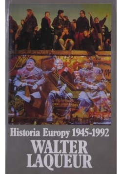 Historia Europy 1945  1992