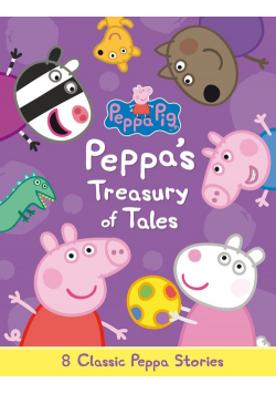 Peppa's Treasury of Tales
