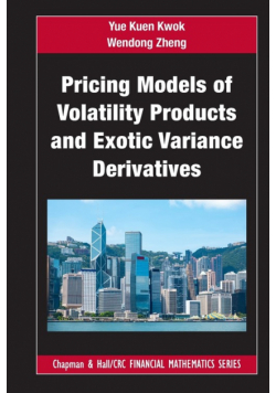 Pricing Models of Volatility Products and Exotic Variance Derivatives