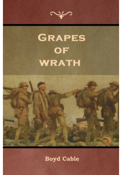 Grapes of wrath