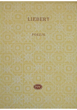 Liebert poezje