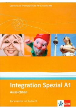 Aussichten A1 Integration Spezial + CD