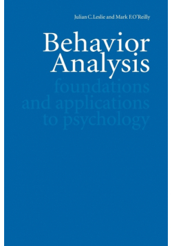 Behavior Analysis
