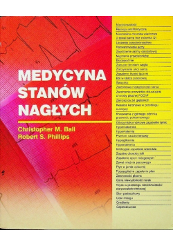 Medycyna stanów nagłych