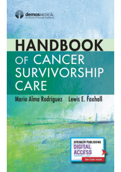 Handbook of Cancer Survivorship Care