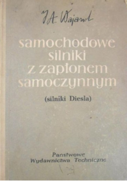 Samochodowe silniki z zapłonem samoczynnym