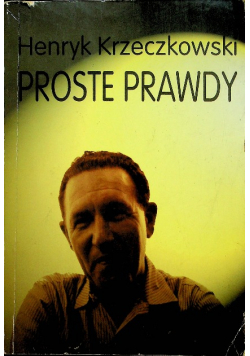Proste prawdy