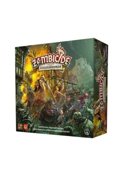 Zombicide: Zielona Horda