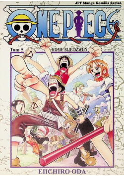One Piece Tom 5