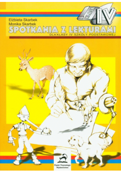 Spotkania z lekturami : kl.4