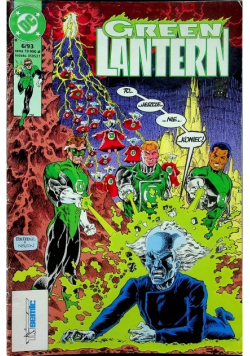 Green Lantern Nr 6 / 93