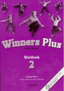 Hancock Mark - Winners Plus 2 Workbook