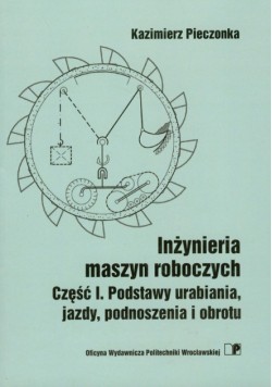 Inżynieria maszyn roboczych