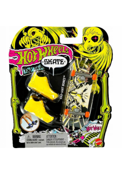Hot Wheels Skate Radiant Bones