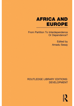 Africa and Europe