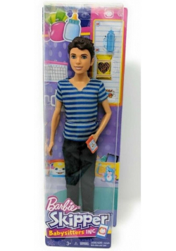 Barbie Skipper Babysitters FNP43