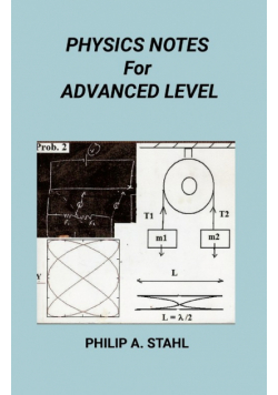Physics Notes for Advanced Level
