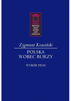 Wobec burzy