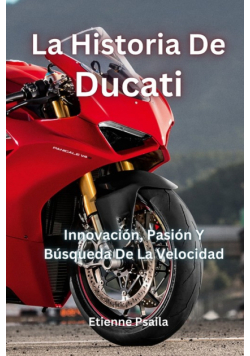 La Historia De Ducati