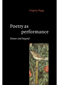 Poetry as Performance