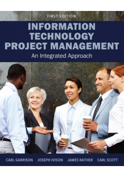 Information Technology Project Management