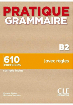 Pratique grammaire B2