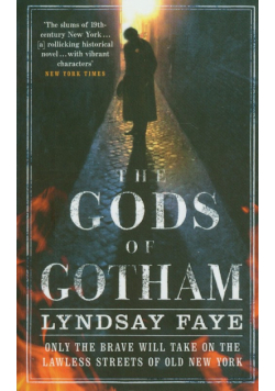 Gods of Gotham