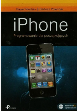 iPhone Programowanie dla początkujących