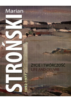 Marian Stroński życie i twórczość