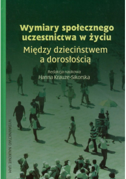 Wymiar społecznego uczestnictwa w życiu