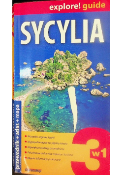 Explore! guide Sycylia 3 w 1