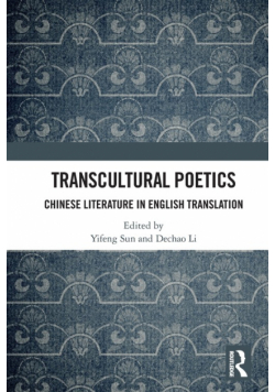 Transcultural Poetics