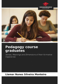 Pedagogy course graduates