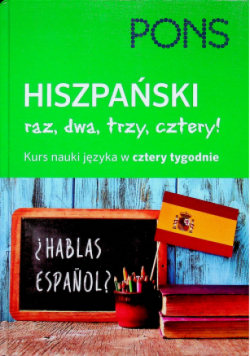 Hiszpański - Raz, dwa, trzy, cztery