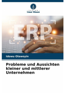 Probleme und Aussichten kleiner und mittlerer Unternehmen
