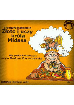 Złoto i uszy Króla Midasa, Audiobook