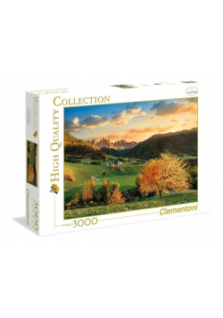 Puzzle 3000 Góry
