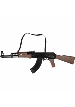Karabin komandosa metalowy 8 naboi