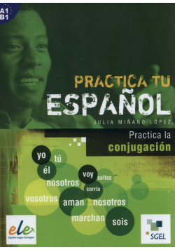 Practica tu espanol Practica la conjugacion