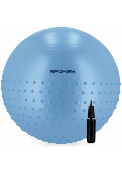 Półpiłka gimnastyczna Half Fit 65cm