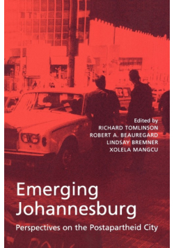 Emerging Johannesburg